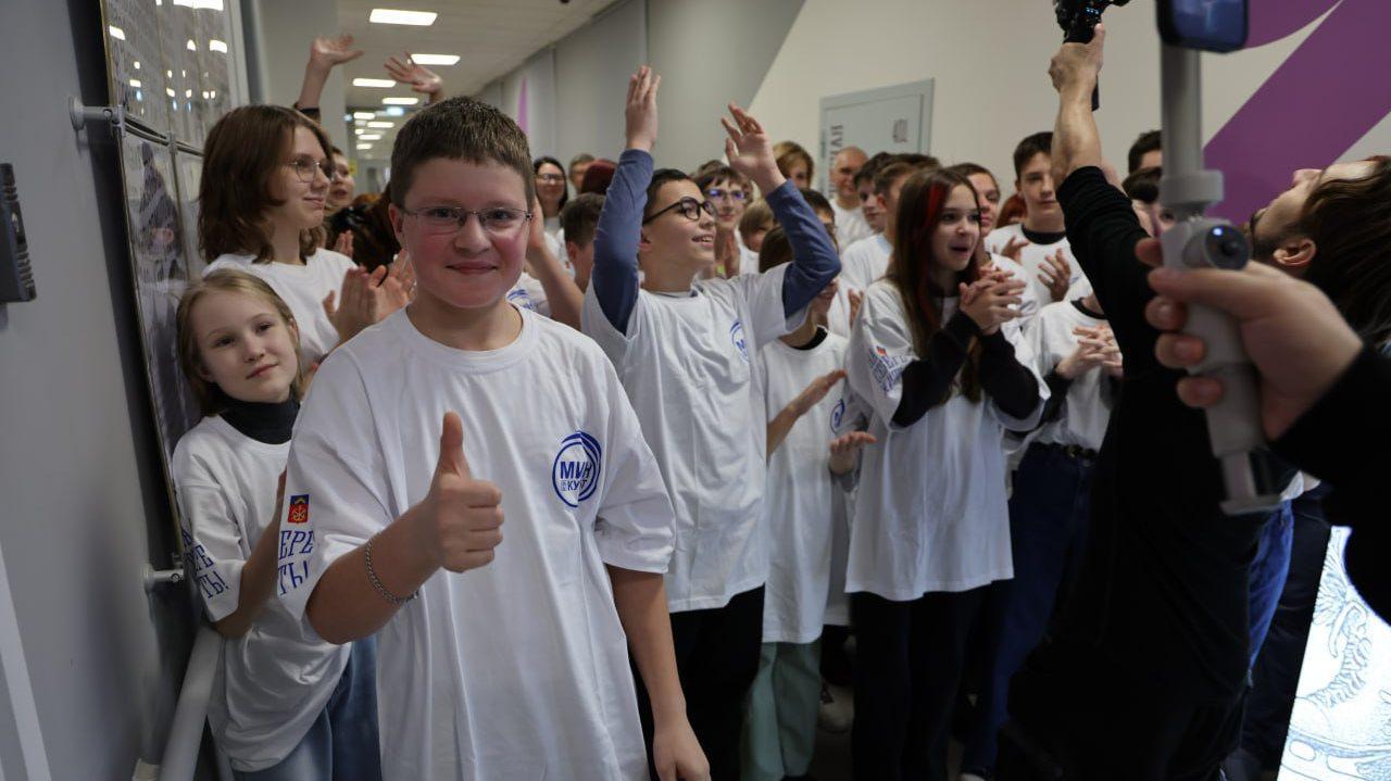 В Мурманске открыли первую Школу креативных индустрий